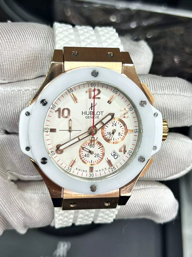 Relógio Hublot Big Bang Rose Gold