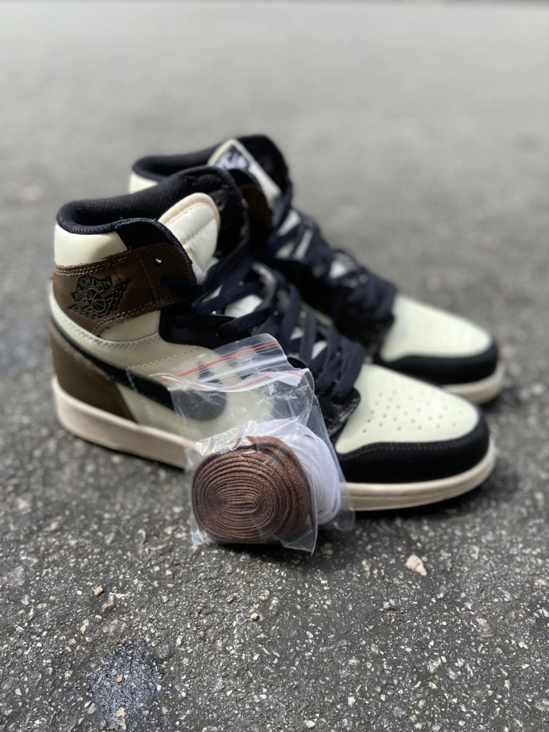 Air Jordan 1 High Dark Mocha