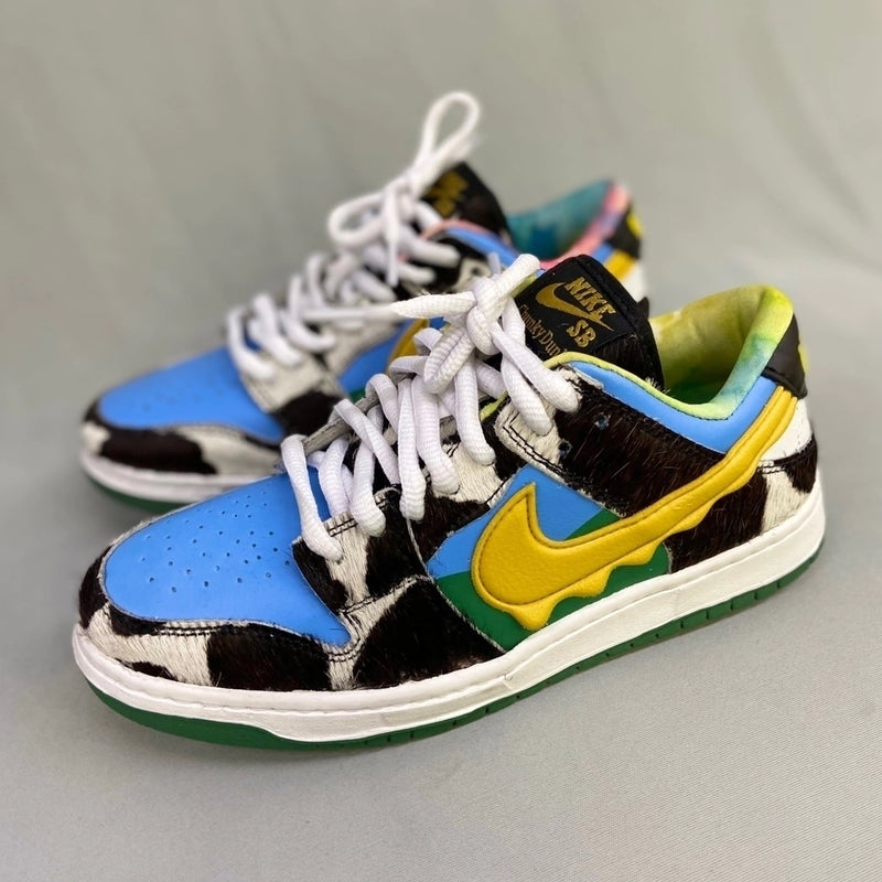 Tênis SB Dunk Low ''Ben & Jerry's Chunk Dunky"