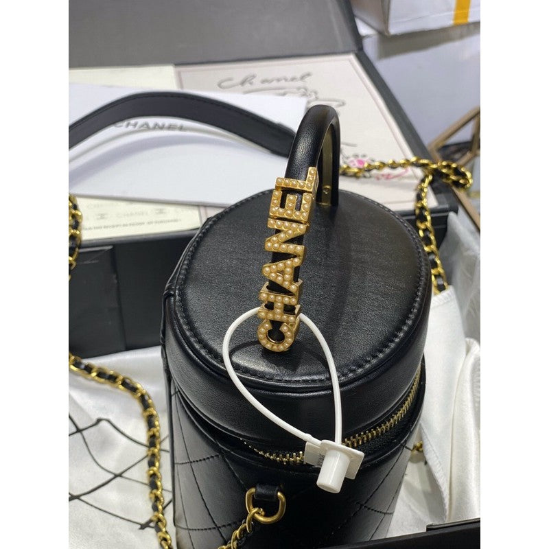 Bolsa Chanel Vanity Case