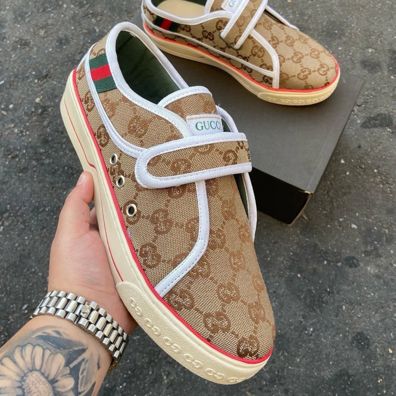 Tennis Gucci 1977 Velcro