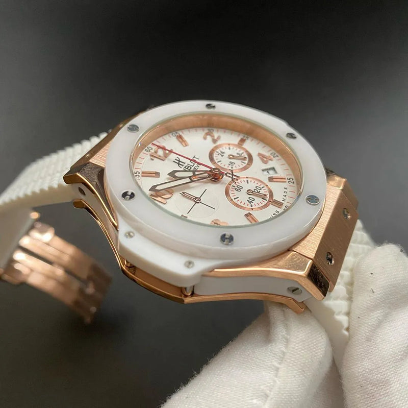 Relógio Hublot Big Bang Rose Gold