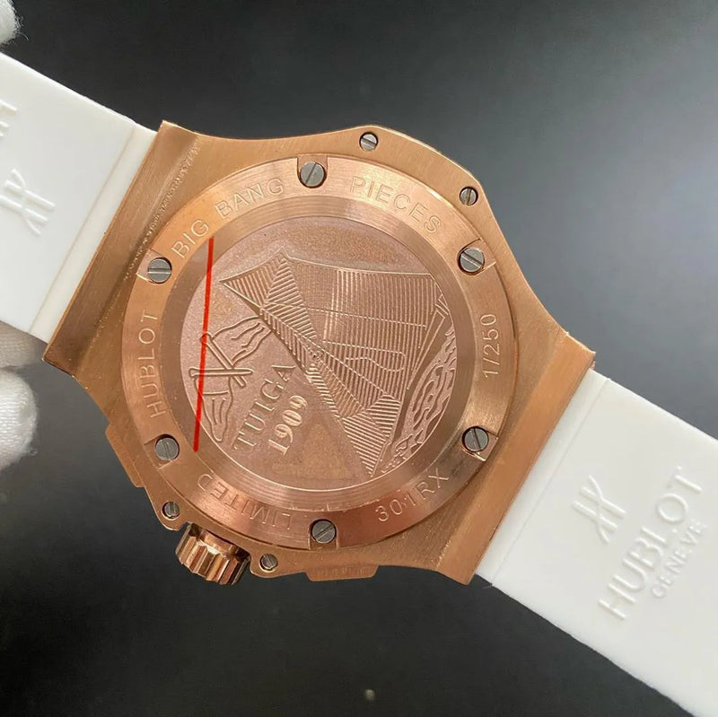 Relógio Hublot Big Bang Rose Gold