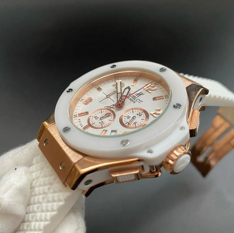 Relógio Hublot Big Bang Rose Gold