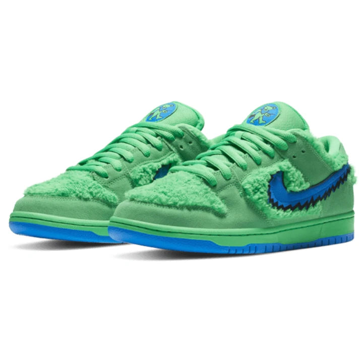 Tênis Nike SB Dunk Low Grateful