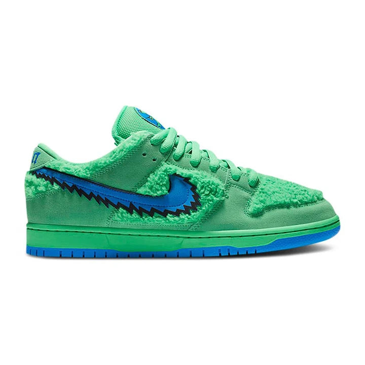 Tênis Nike SB Dunk Low Grateful