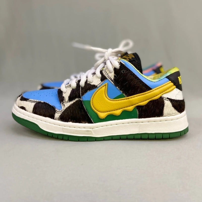 Tênis SB Dunk Low ''Ben & Jerry's Chunk Dunky"