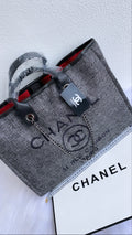 Bolsa Chanel - Deauville Tote