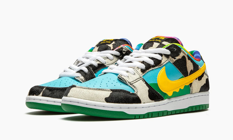 Tênis SB Dunk Low ''Ben & Jerry's Chunk Dunky"