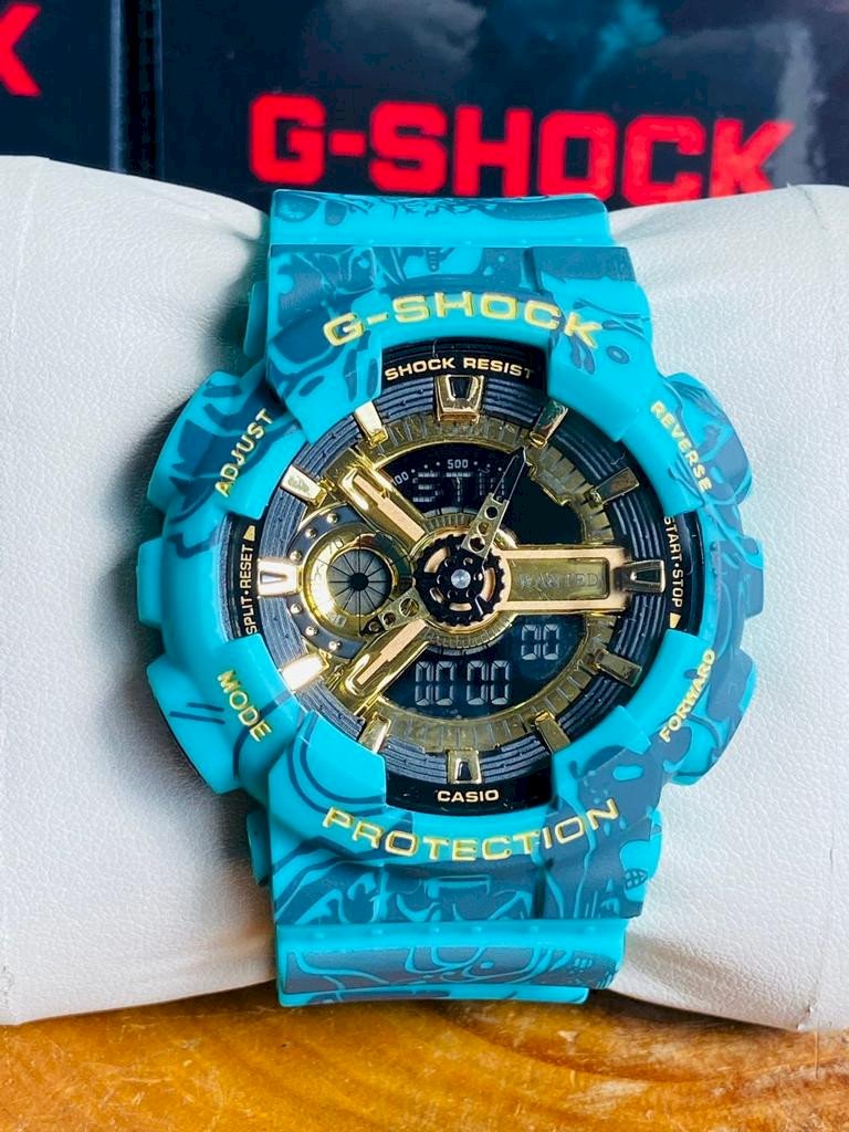 Relógio Casio G-SHOCK One Piece GA-110JOP-1A4