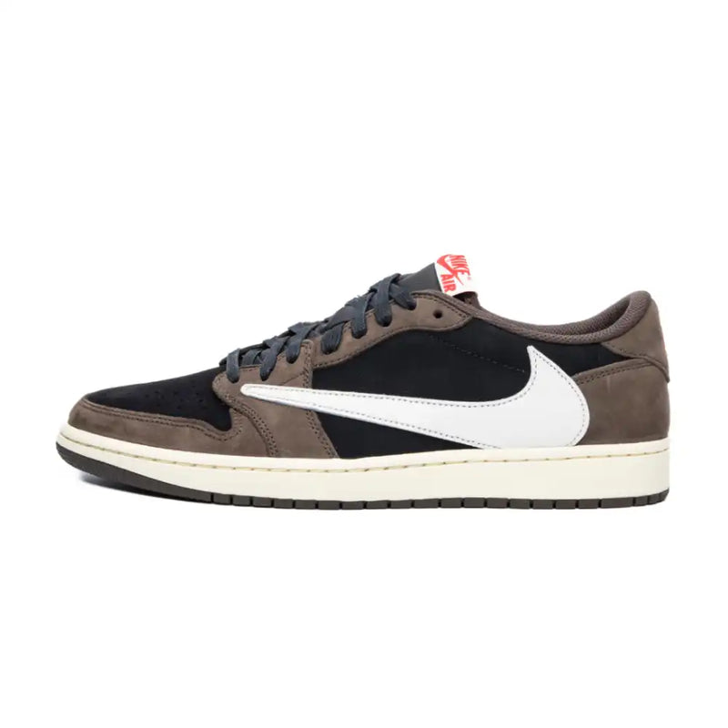 Tênis Air Jordan 1 Low Travis Scott