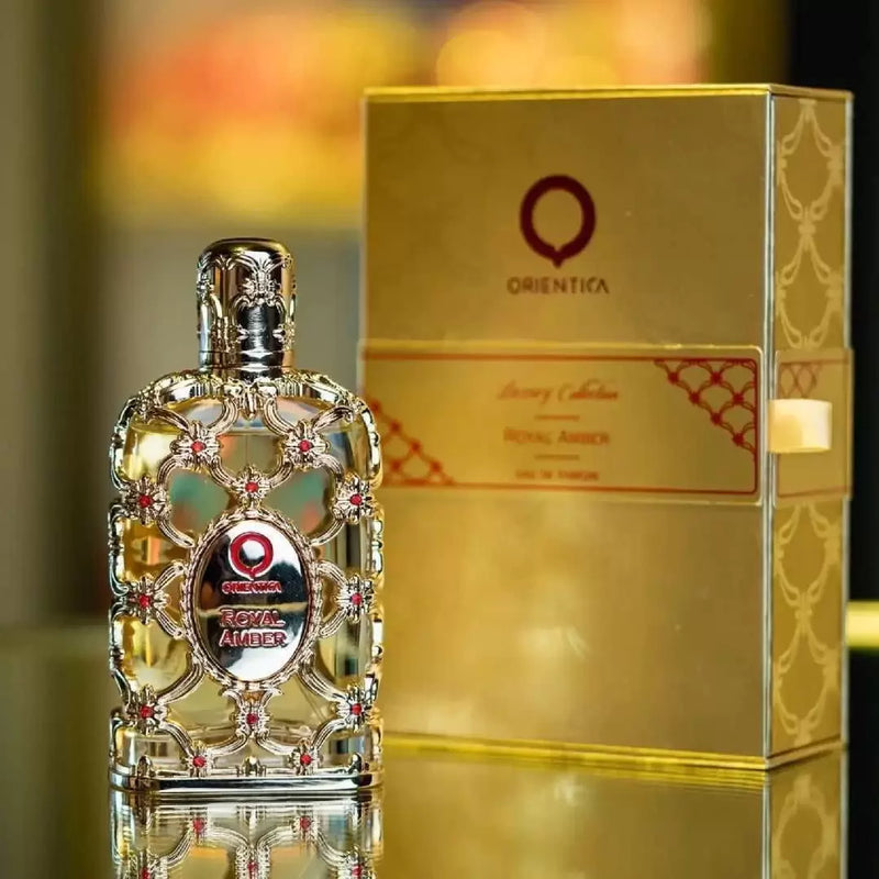 Perfume Orientica Royal Amber l EDP