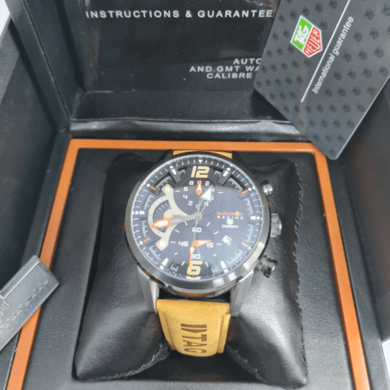 Tag Heuer Carrera Red Bul Racing