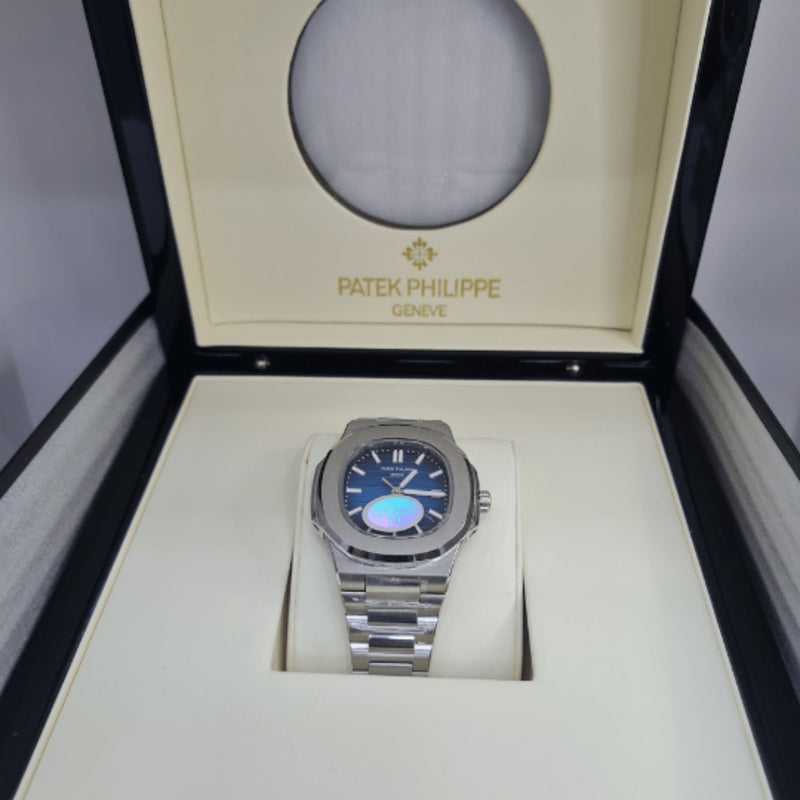 Patek Philippe Nautilus