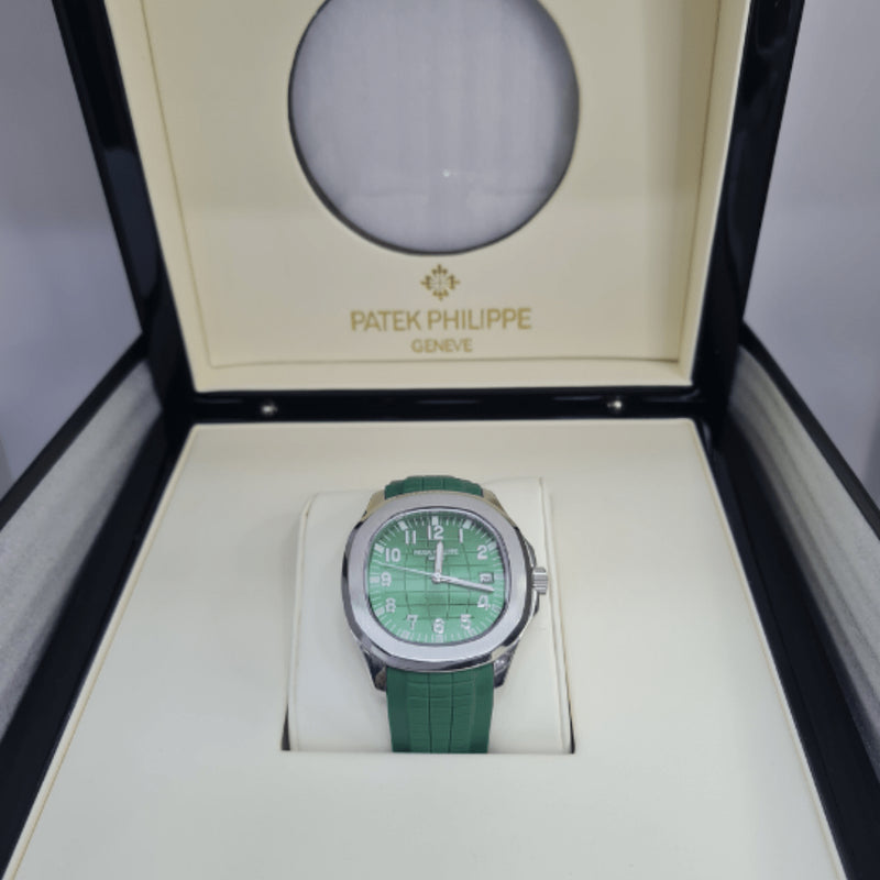 RELÓGIO PATEK PHILIPPE AQUANAUT