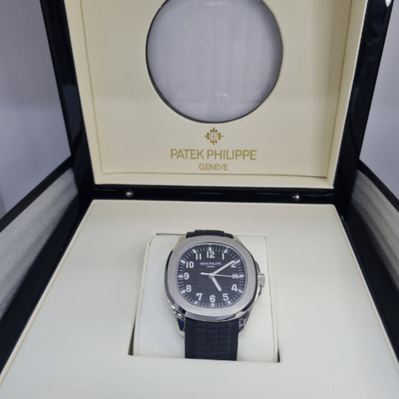 RELÓGIO PATEK PHILIPPE AQUANAUT