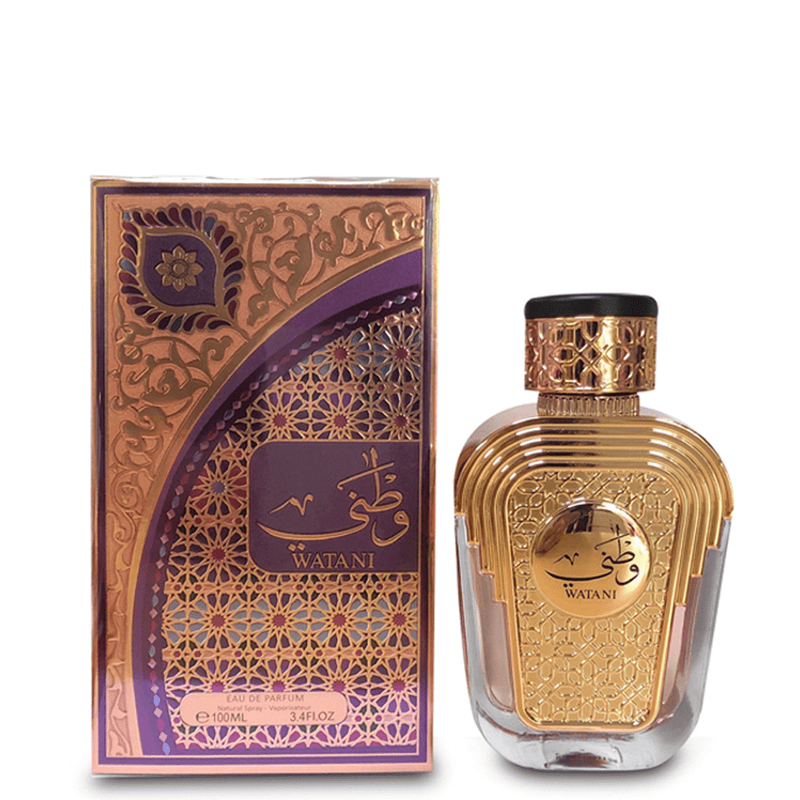 Al Wataniah Watani Edp 100ml