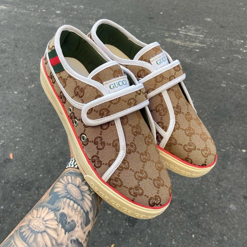 Tennis Gucci 1977 Velcro