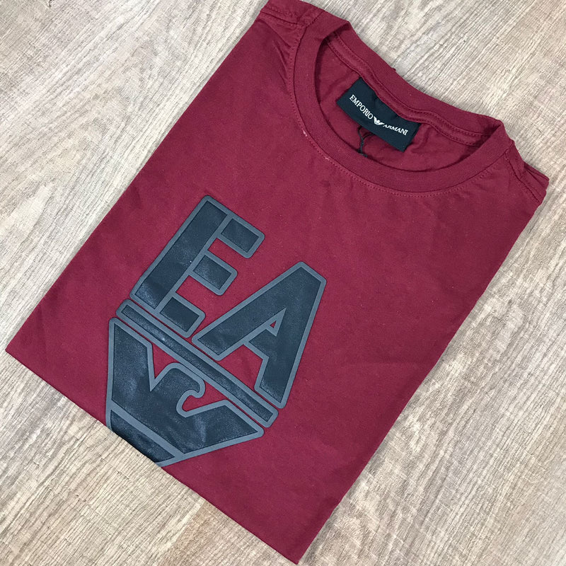 Camiseta EA7 Armani