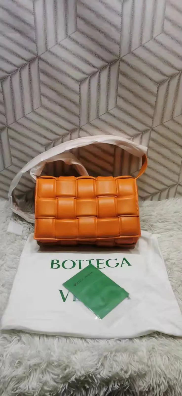 Bolsa Bottega Veneta Padded Cassette