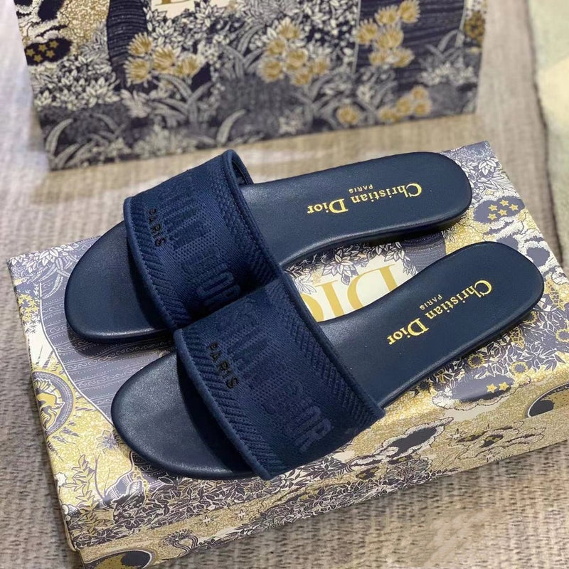 Sandálias Christian Dior Mule Dway