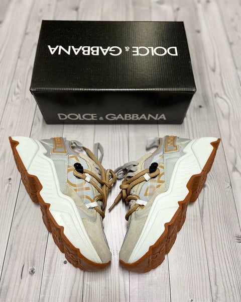 Tênis Dolce & Gabbana Daymaster 2.0