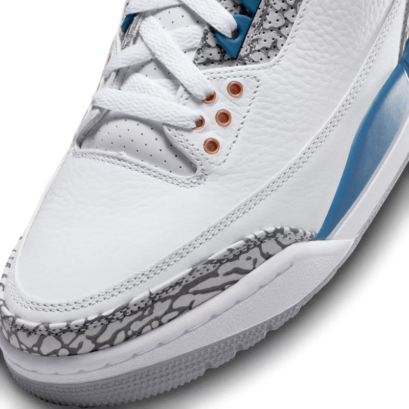 Tênis Air Jordan 3 Retro