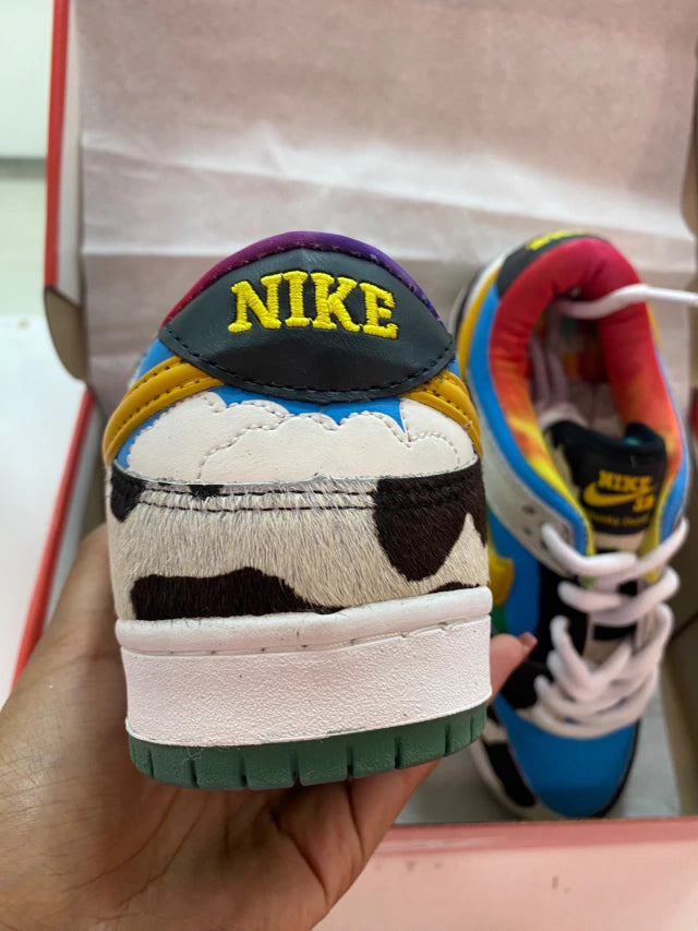 Tênis SB Dunk Low ''Ben & Jerry's Chunk Dunky"