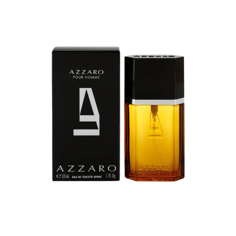 Kit Coffret Azzaro Pour Homme– Perfume Masculino + Loção Corporal 2x