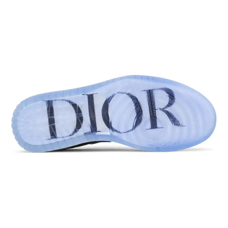 Dior Collab Air Jordan 1 Low Premium