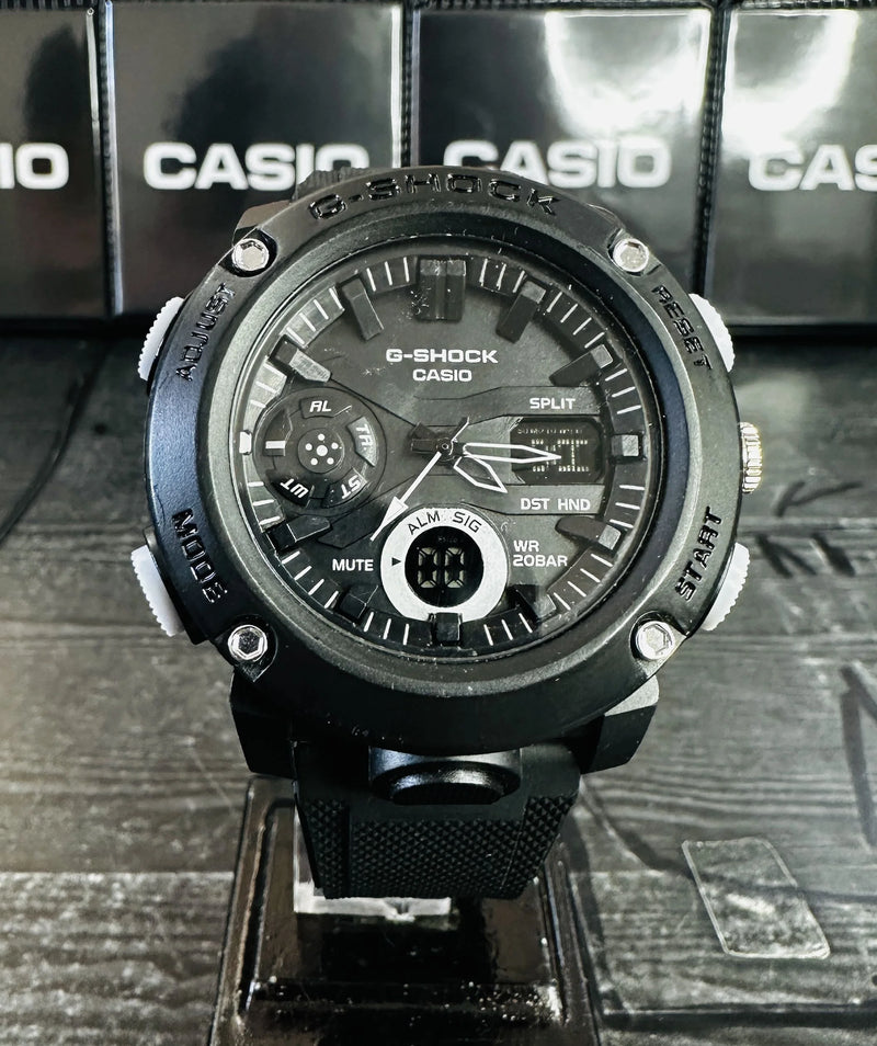 Relógio Casio G-SHOCK GA-2000-1A2