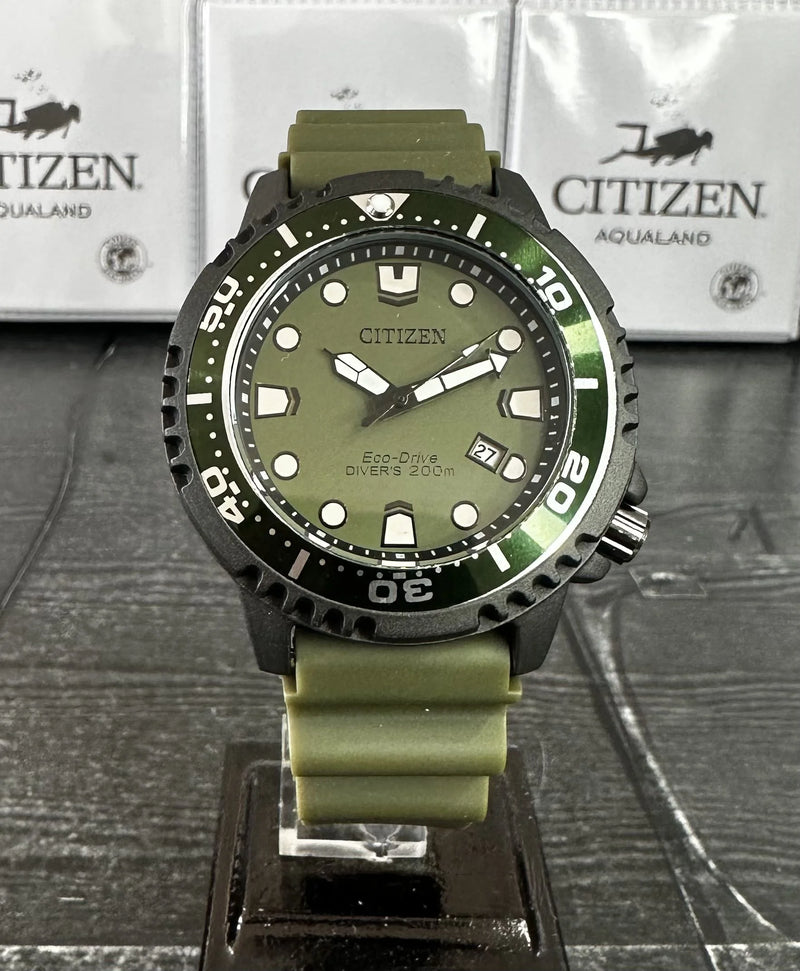 Relógio Citizen Eco Drive Promaster