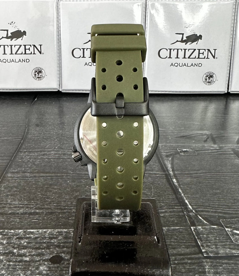 Relógio Citizen Eco Drive Promaster