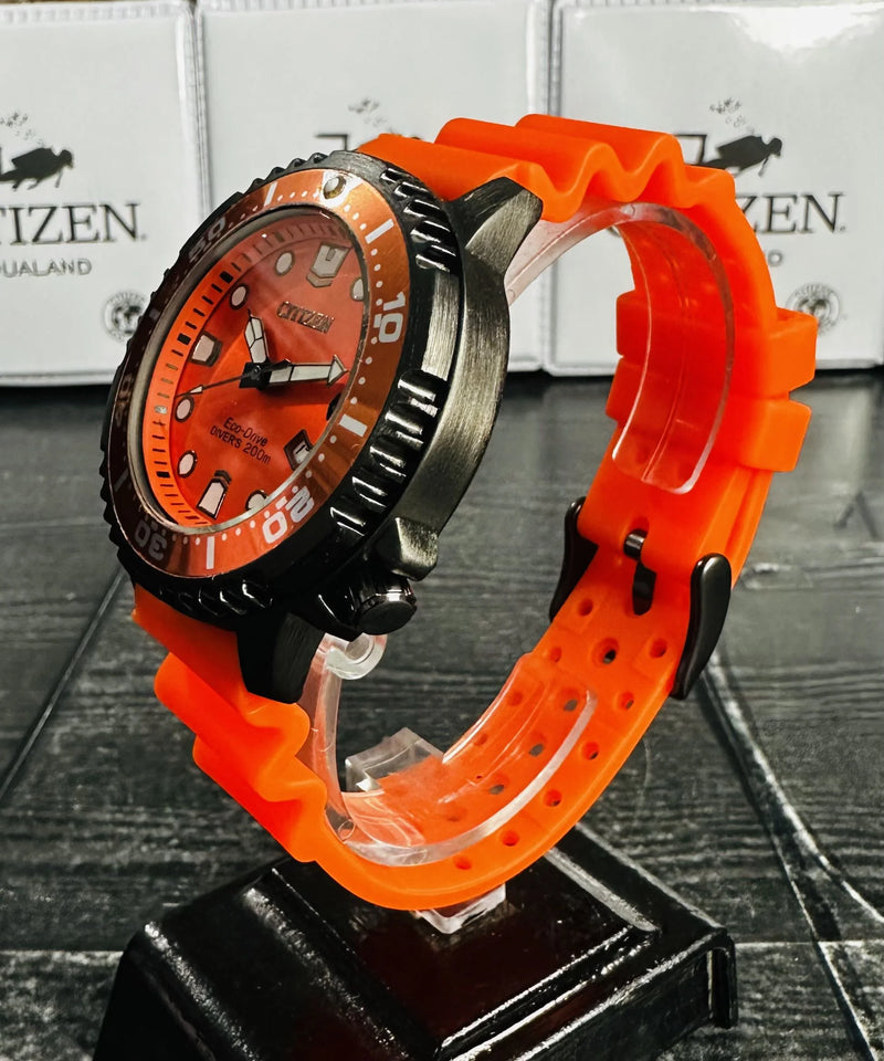 Relógio Citizen Eco Drive Promaster