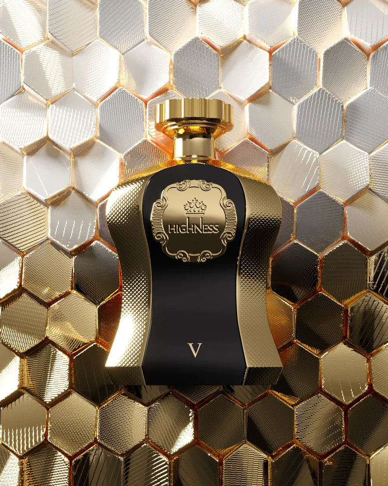 Perfume Afnan Highness V 100ml