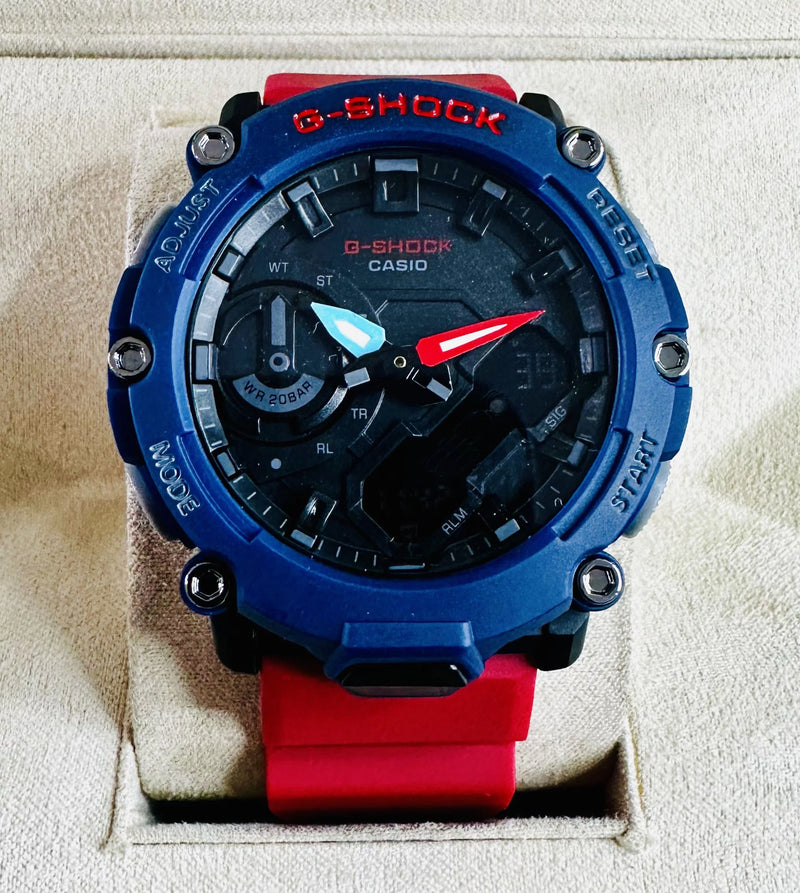 Relógio Casio G-SHOCK GA-2000-1A2