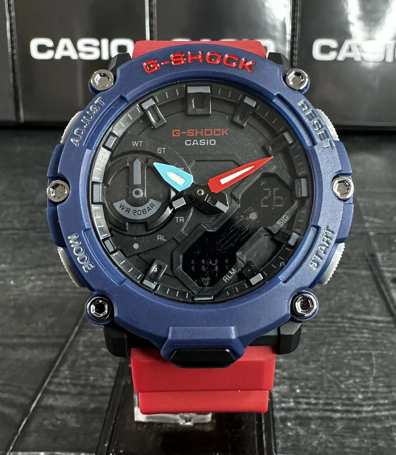 Relógio Casio G-SHOCK GA-2000-1A2