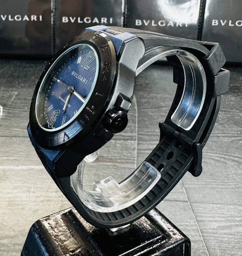 Relogio Bulgari Diagono Magnesium