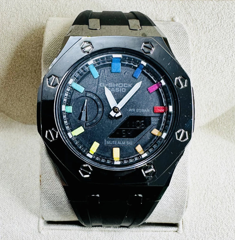 Relógio Casio G-Shock GA2100 Rainbow