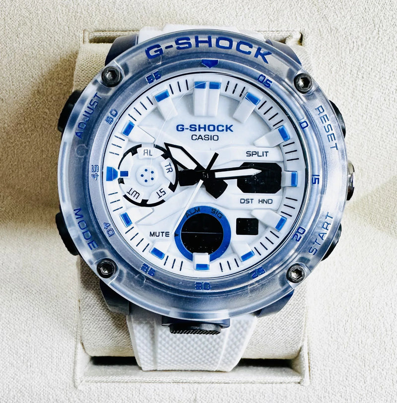 Relógio Casio G-SHOCK GA-2000-1A2