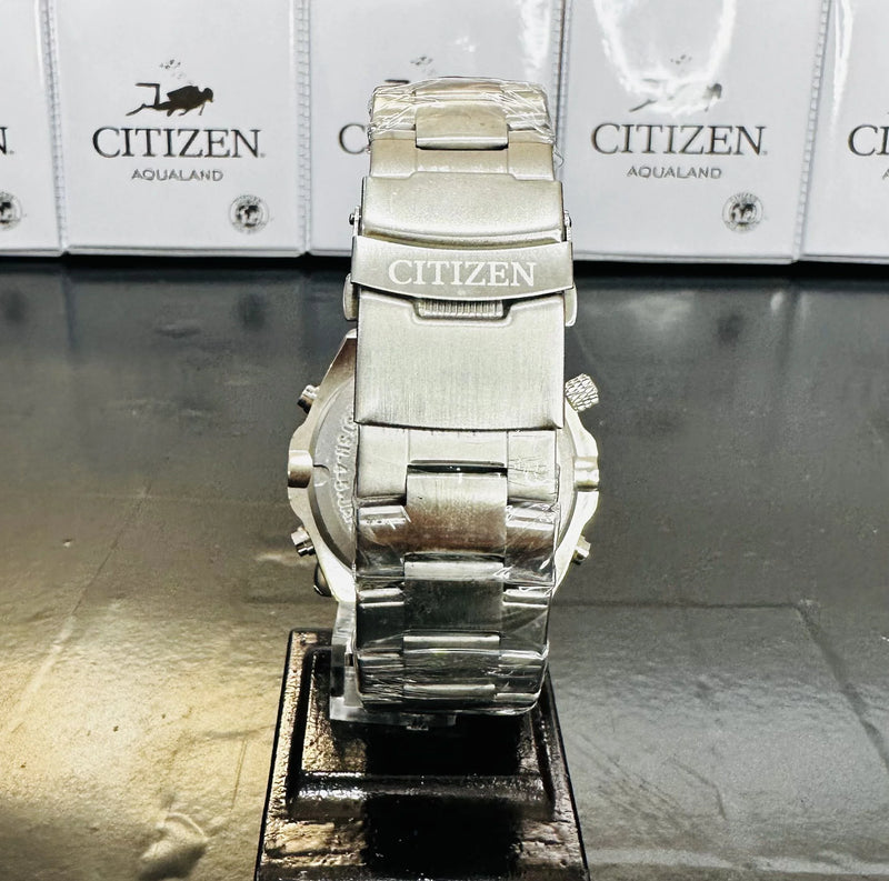 Relogio Citizen Aquamount Promaster Titanium