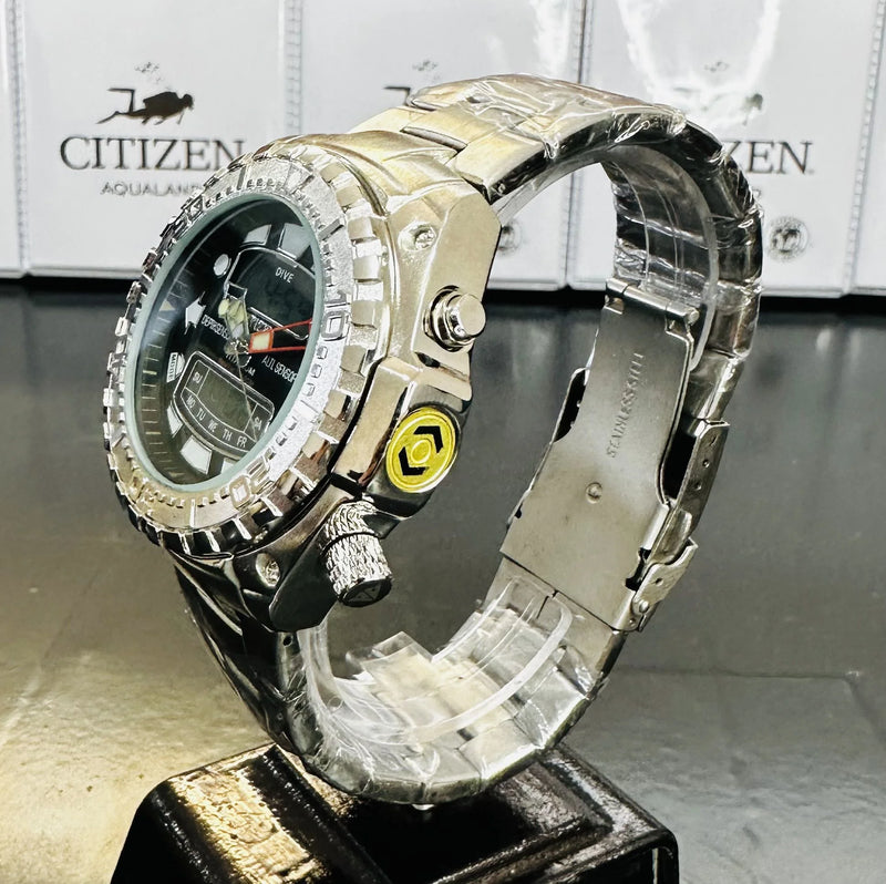 Relogio Citizen Aquamount Promaster Titanium