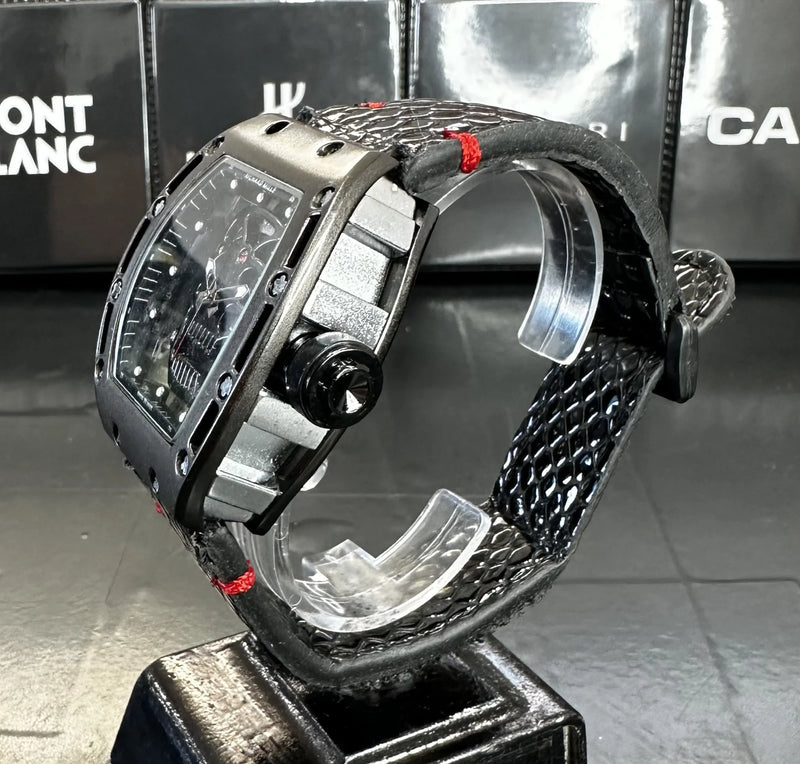 Relógio Richard Mille Rm 052 Skull