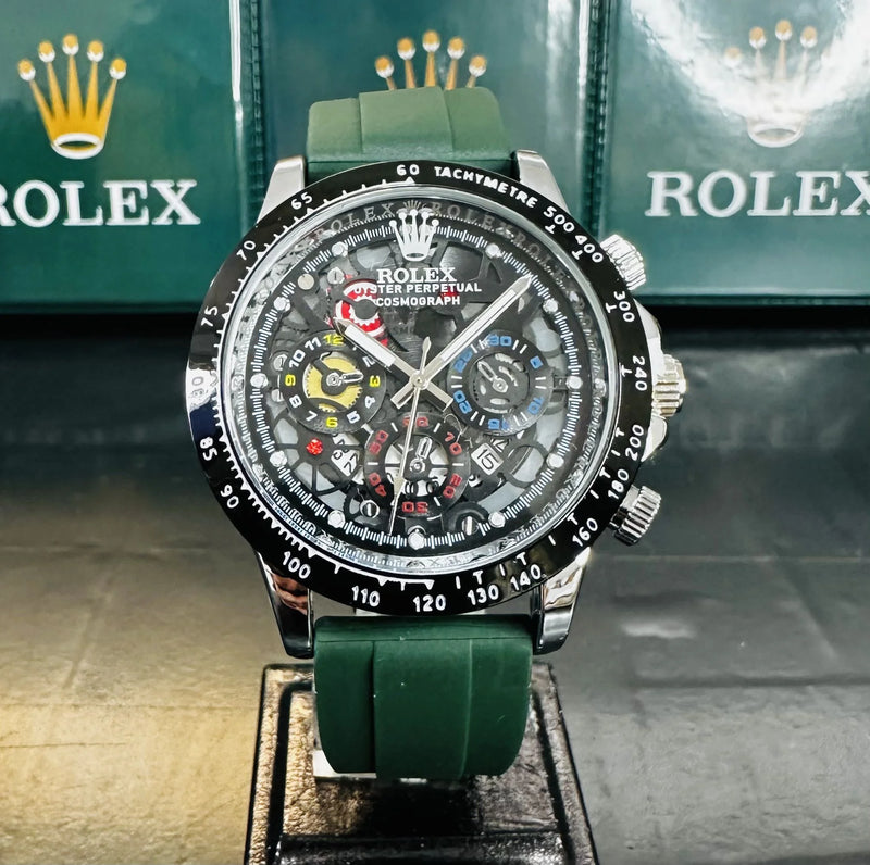 Relógio Rolex Daytona La Montoya