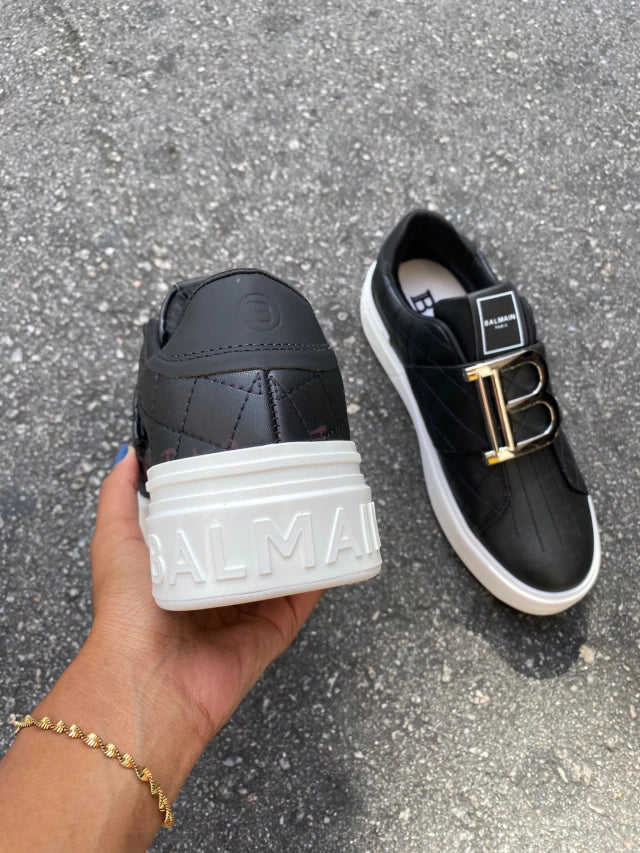 Tênis Slip-on B Balmain