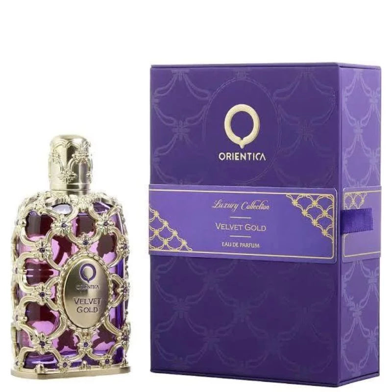 Perfume Orientica Velvet Gold EDP 80ml