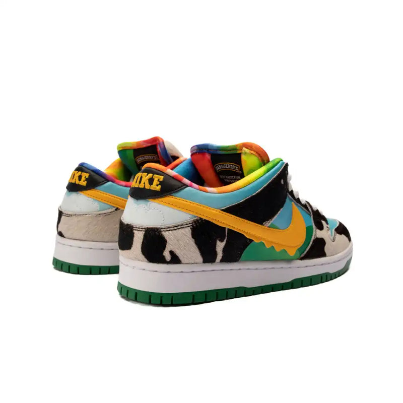 Tênis SB Dunk Low ''Ben & Jerry's Chunk Dunky"