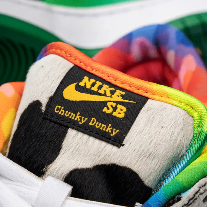 Tênis SB Dunk Low ''Ben & Jerry's Chunk Dunky"