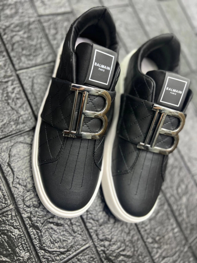 Tênis Slip-on B Balmain