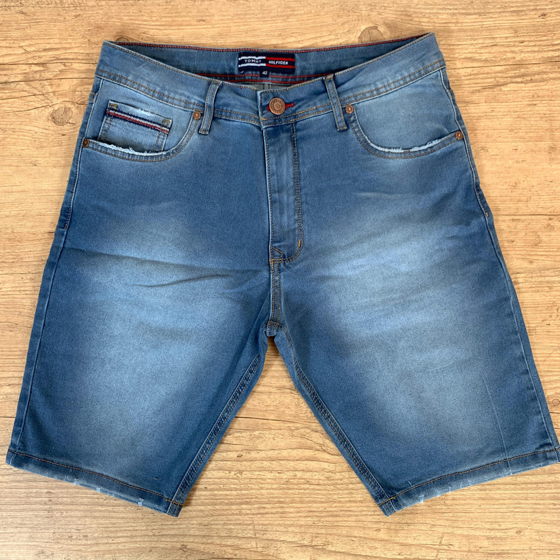 Bermuda jeans Tommy Hilfiger